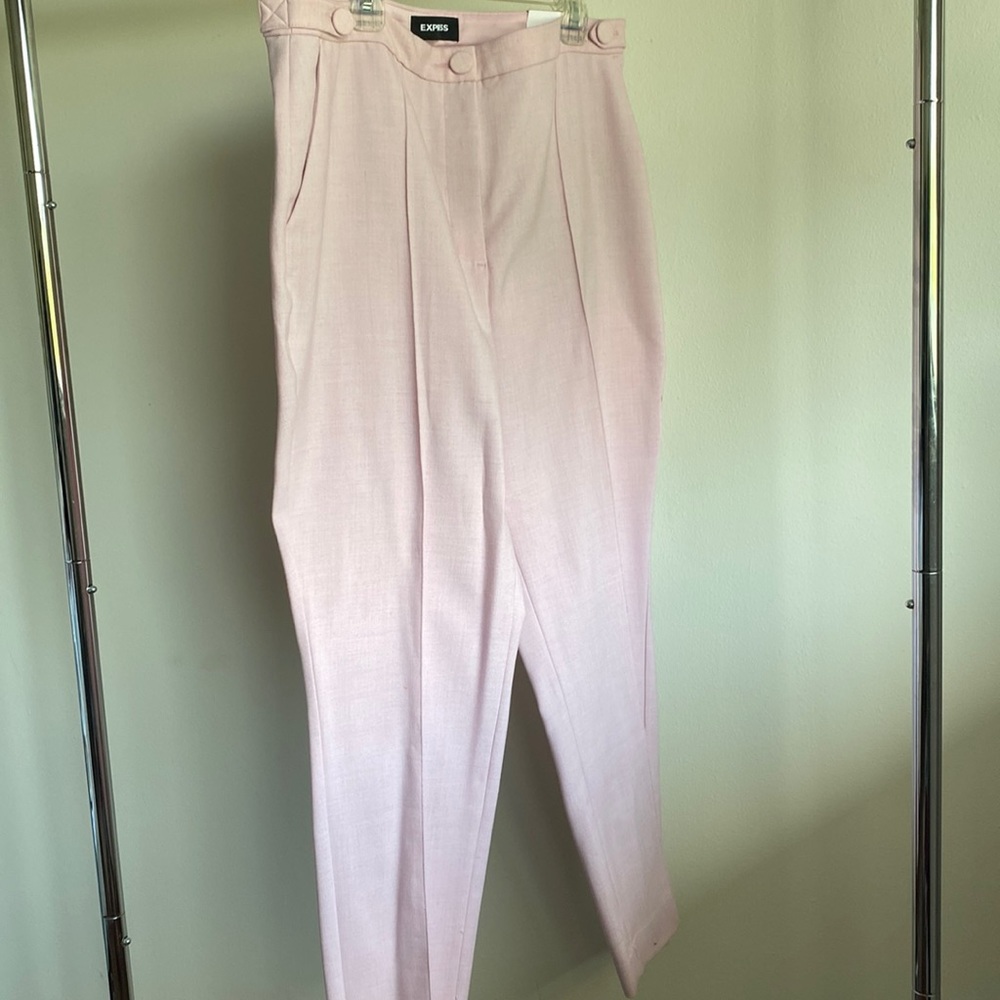 Express Ankle Highrise pants